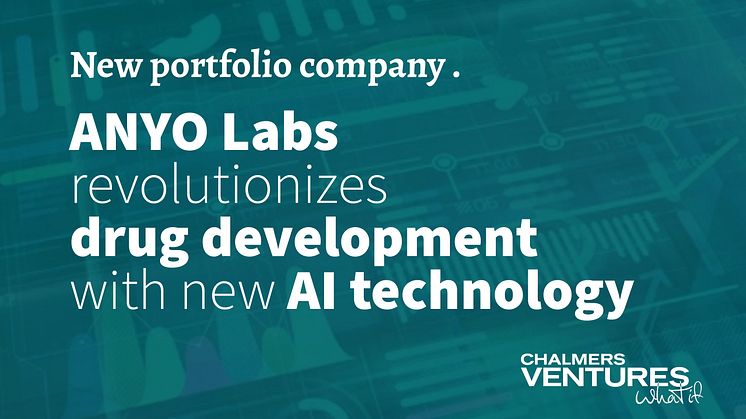 ANYO Labs Chalmers Ventures2
