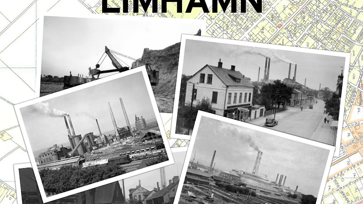 ​​Mitt bland lyftkranar och grävskopor i nybyggnadsområdet Limhamns läge, växer just nu en unik utställning fram. Det är MKB som fyller en av sina lokaler med en fotoutställning om det gamla Limhamn. 