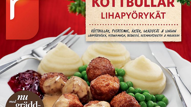 Dagens Lihapyörykät 400g