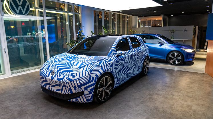 Volkswagen City Studio