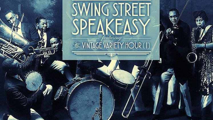 Swing Street, Malmös nya mötesplats för retrogeeks, hipsters och swingpjattar 