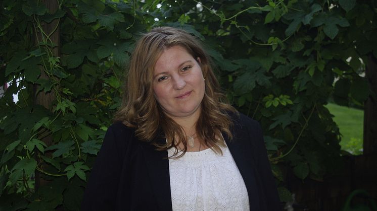 Nu är det klart - Pebbles Karlsson Ambrose talar på Socionomdagarna den 13 november