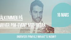 inRiver PIM 6.2 What´s new?
