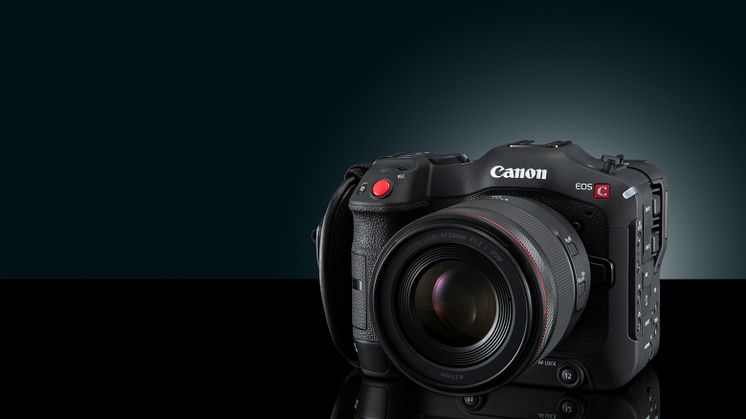 Canons Cinema EOS C70