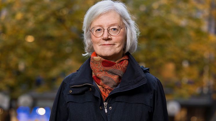 Karin Liljeblad tillträder en nyinrättad tjänst hos Fremia, som senior branschexpert inom idéburen välfärd. Foto: Dan Coleman