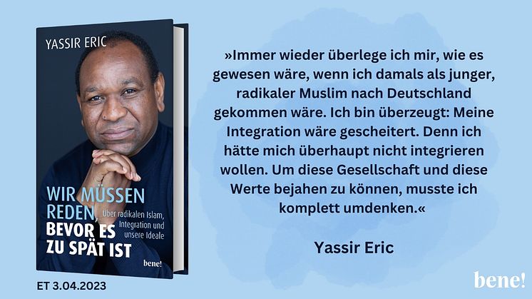 Wir müssen reden, bevor es zu spät ist