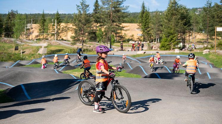 Pumptrack Trysil