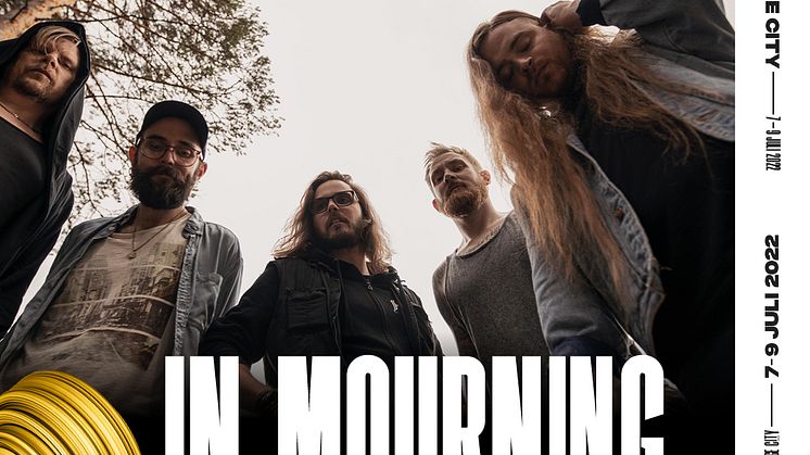 Alive Festival 2022 - artistbild 1080x1080 - In Mourning