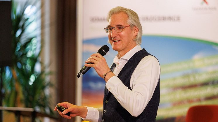 Impulsvortrag von Andreas Koch zum Tourismustag Erzgebirge 2022_Foto TVE_Ronny Küttner