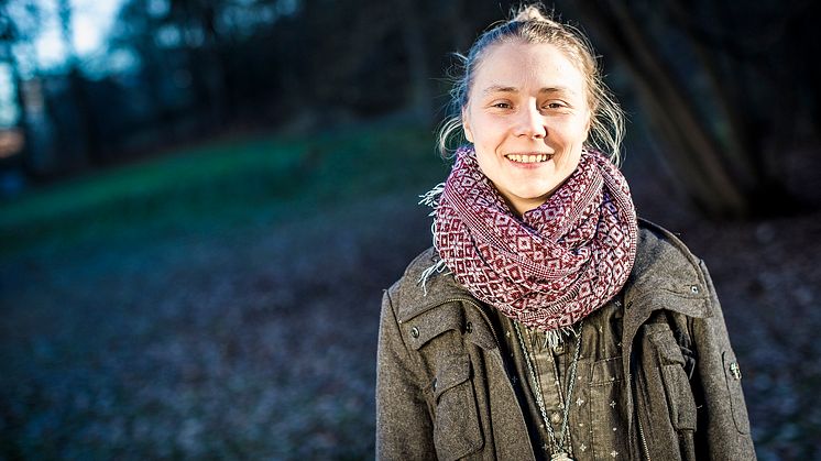 Olga från Falköping - finalist i världens tuffaste jobb