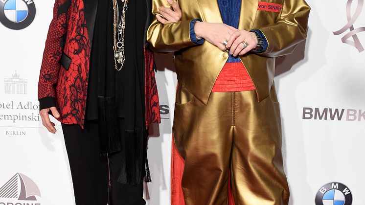 Christa Maar und Hella von Sinnen
