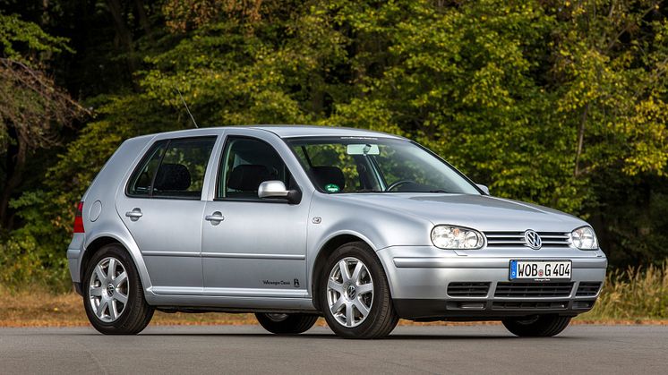 Golf IV