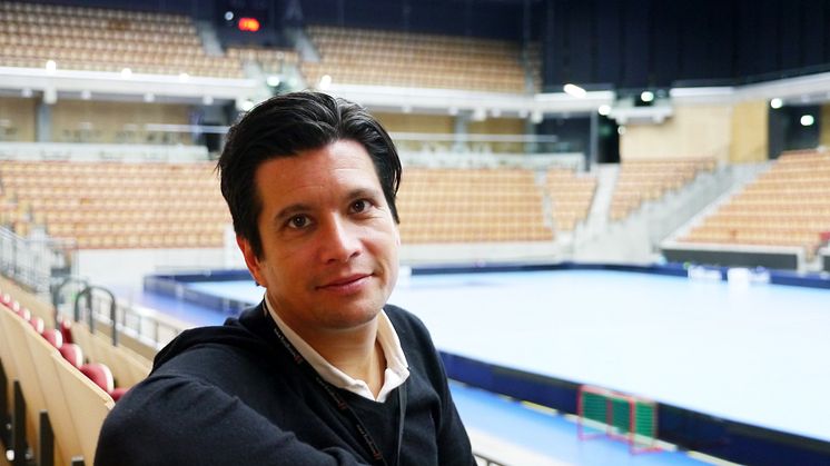 Max Granström VD