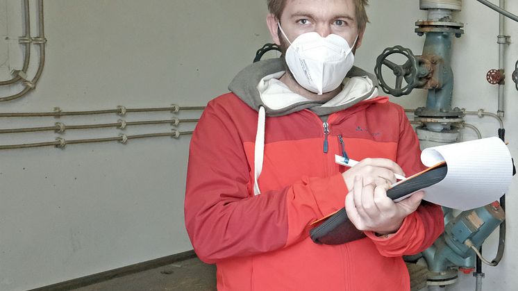 KEFF-Check zur Steigerung der Energieeffizienz bei KMU vereinbaren