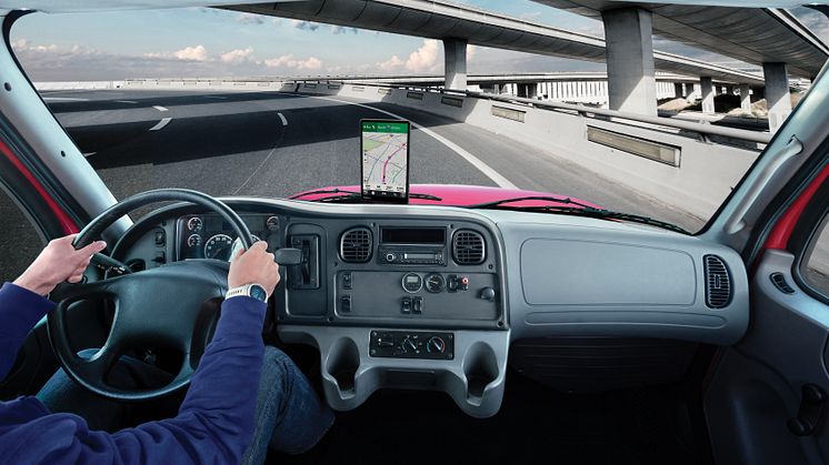 ​Garmin dēzl™ LGV700/800/1000