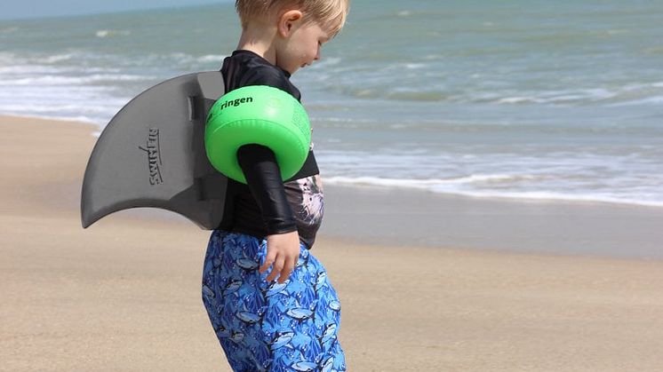 SwimFin simdyna