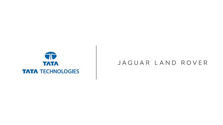 Lock up logo Tata techologies and JLR2
