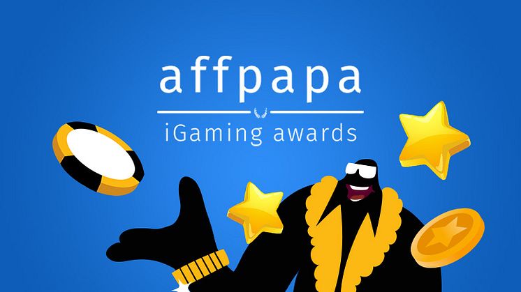 Mr. Gamble nominated for AffPapa Awards 2023