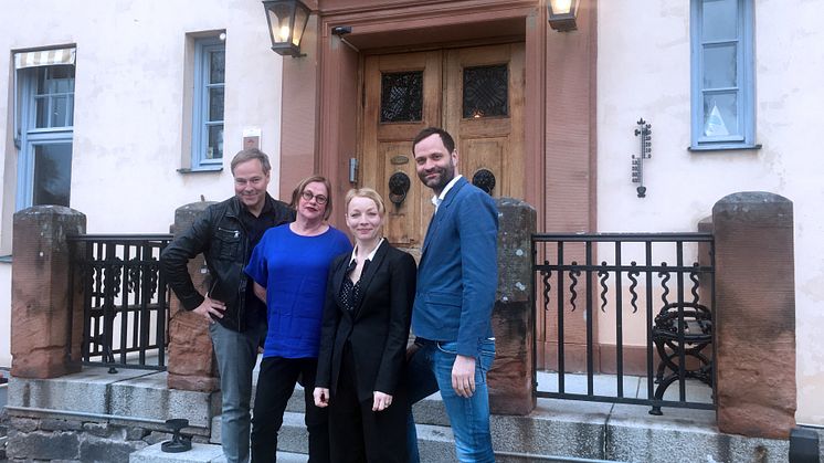Nya jurygruppen, Såstaholms pris till Höstols Minne.