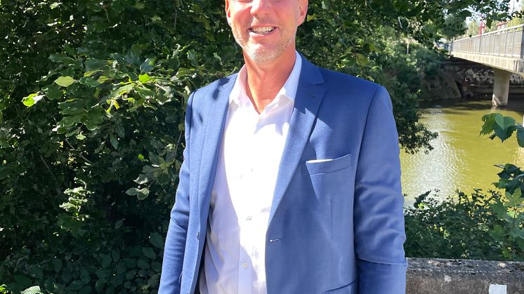 Jens Albrektsson, Vd Teknikutbildarna - Part of the Trainor Group