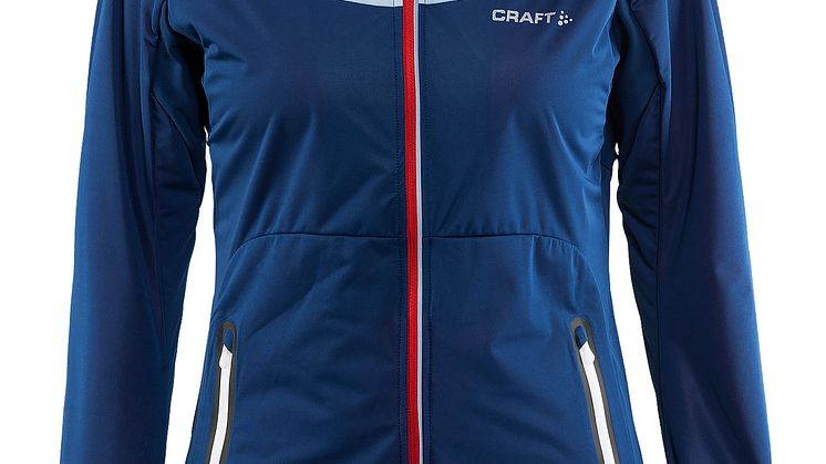 Intensity jacket, dam