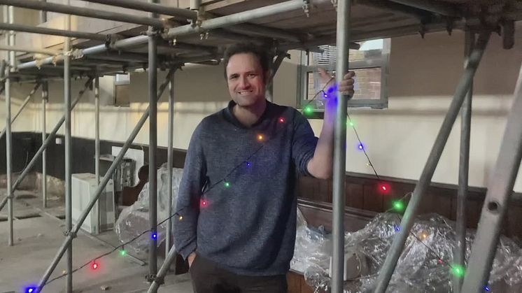 Routes to Roots Christmas appeal video