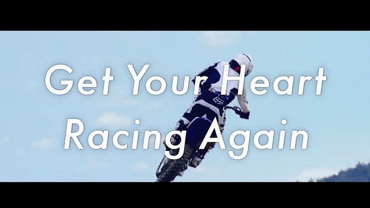 Title: Get Your Heart Racing Again! Yamaha Motor’s New Brand Video Has Been Released