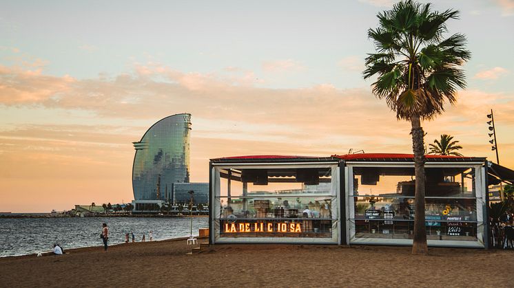 Barcelona Foto: iStock