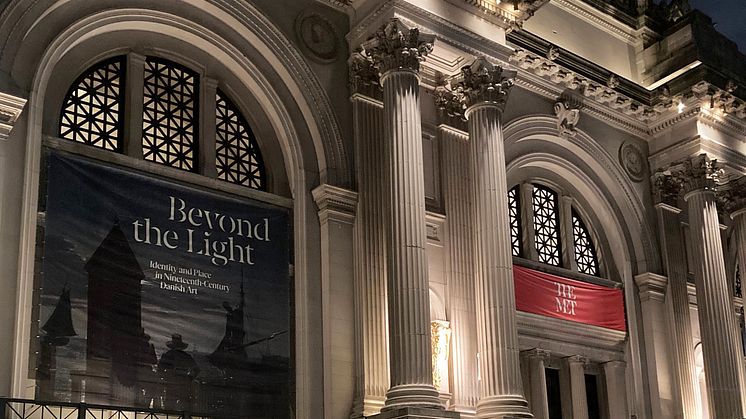 “Beyond the Light- Identity and Place in Nineteenth-Century Danish Art", The Metropolitan Museum of Art, New York 