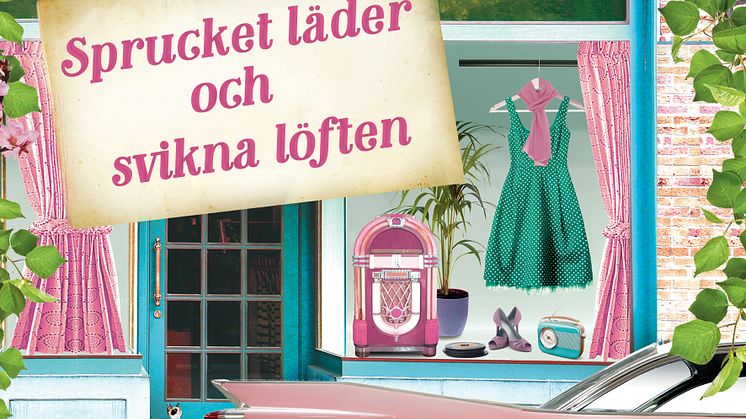 Sprucket läder Audio