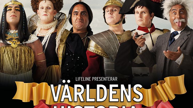 "Världens Historia"