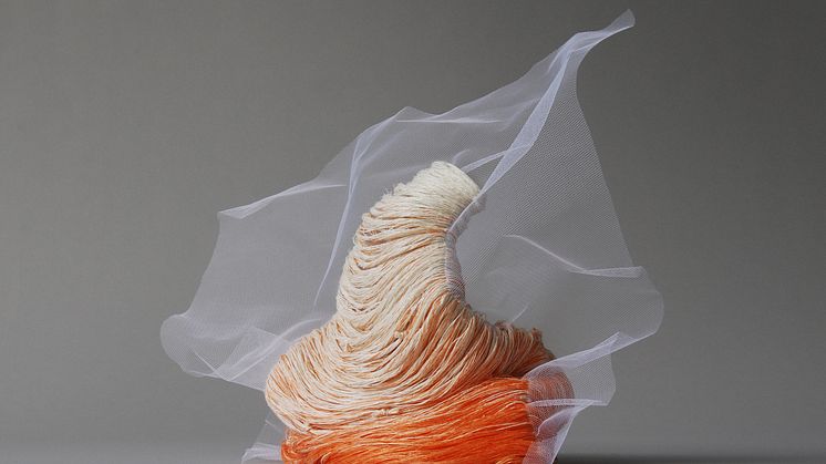 Ung Svensk Form: Pushing Embroidery, Emilia Elfvik
