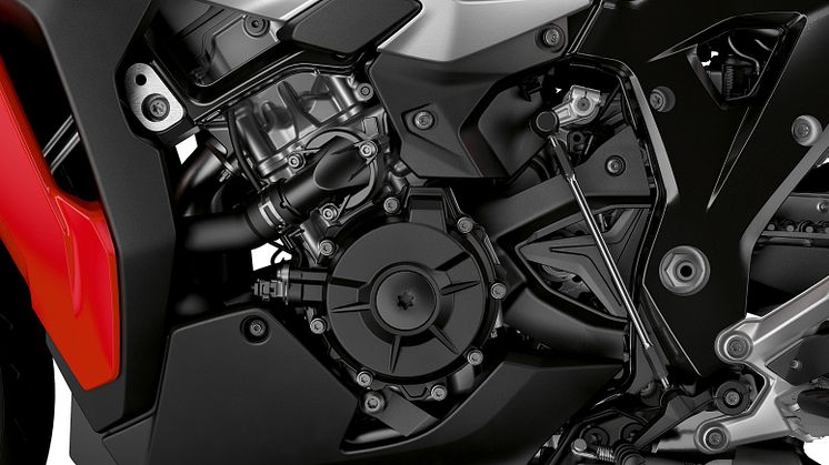Nya BMW S 1000 XR
