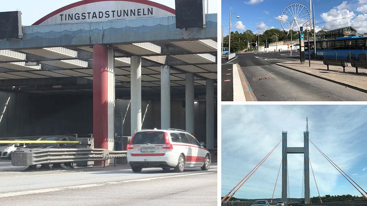 Foto: Trafik Göteborg