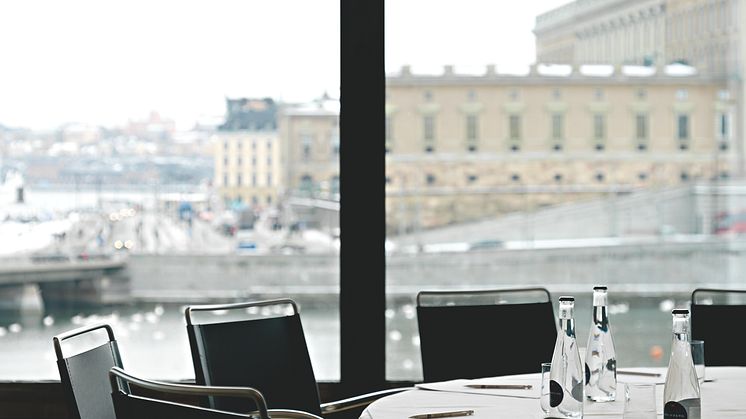 Utsikt från Operaterrassen