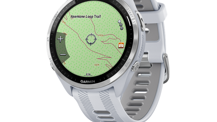 Garmin Forerunner 965