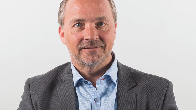 Senior manager dealer development Petter Andersen