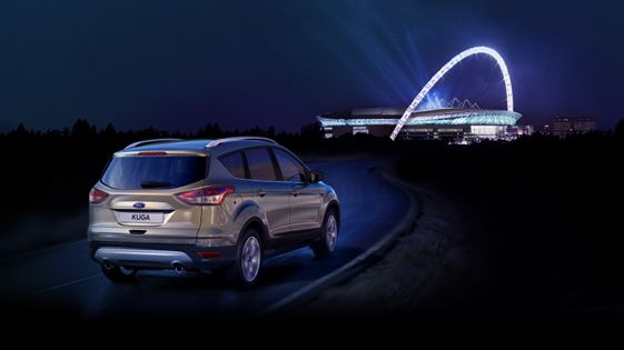 Ford jakaa ilmaislippuja Mestareiden liigan finaaliotteluun 