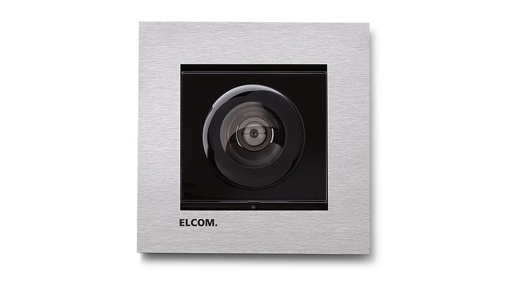 2Draht Kamera-Modul für Video-Außenstationen von Elcom