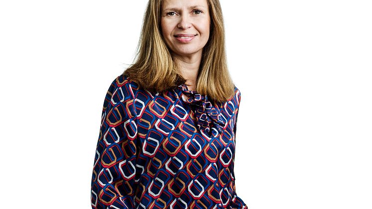 - Att vi har lyckats att pussla ihop ytan i en så gammal fastighet med så fint resultat är riktigt häftigt, säger Kasia Ljungberg, fastighetschef på Stena Fastigheter Malmö.