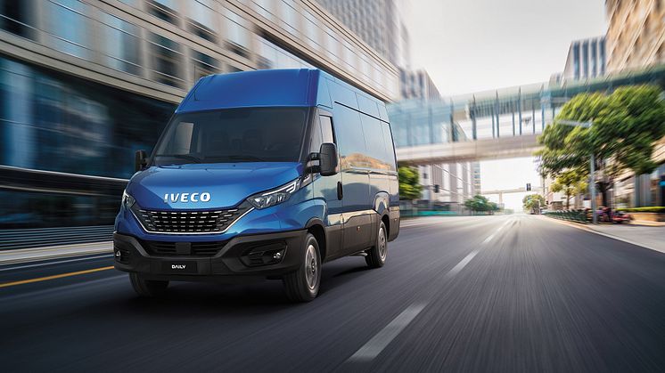 The New Daily - van