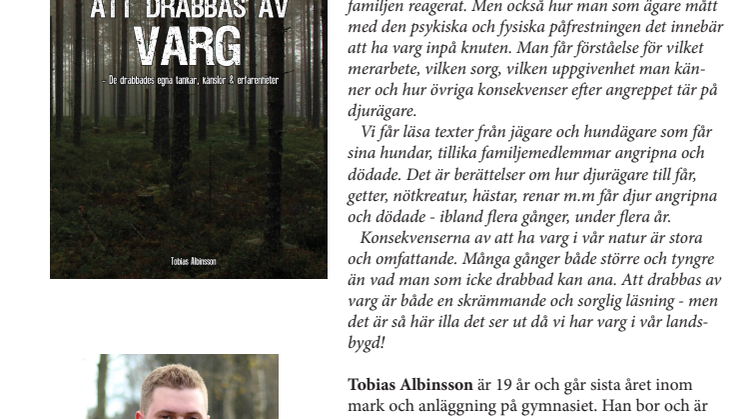 Att drabbas av varg