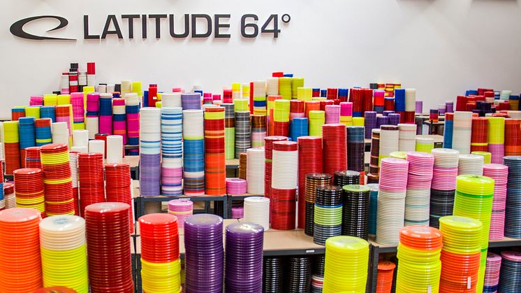 Latitude 64