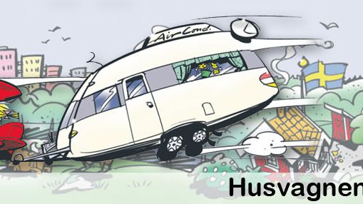 Husvagnens dag 2011