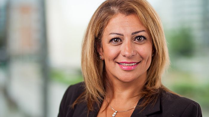 Mahsa Pourheidari tar plats som ny vd på Audika.