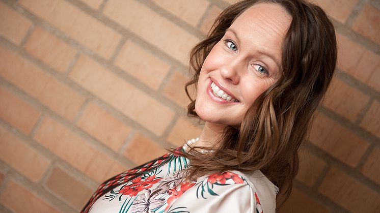 Liza Jonson bland finalisterna i kategorin Ung Chef 
