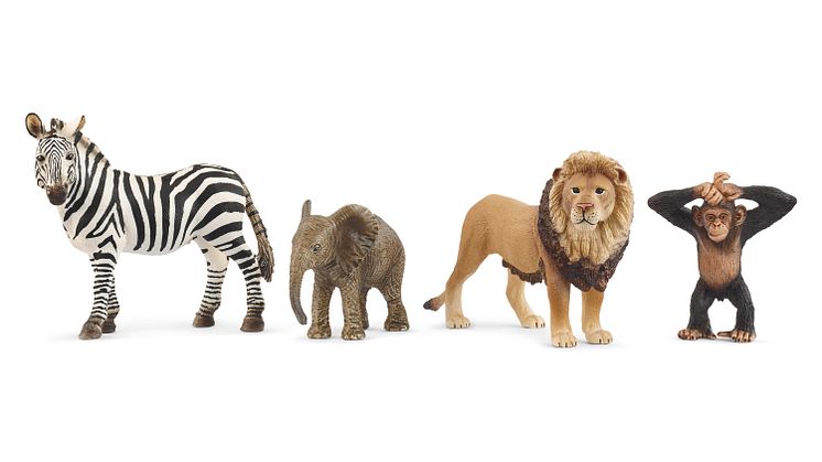42721_Wild Life_Africa Starter Set (c) schleich® 