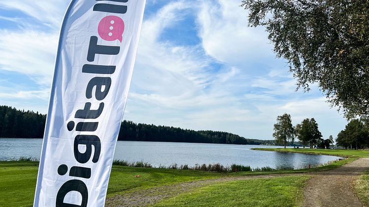 DigitalTolk på Hooks Herrgård.