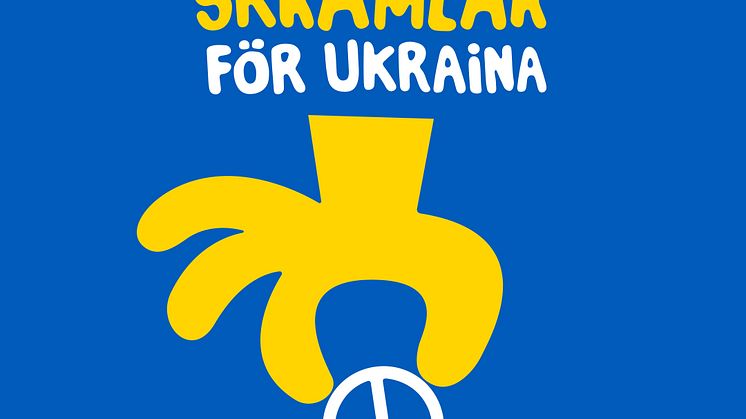 Hela Sverige Skramlar för Ukraina 