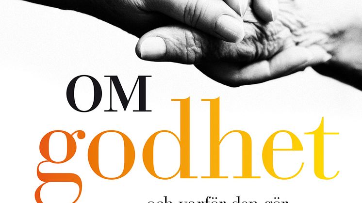 Ny bok av Desmond och Mpho Tutu -- Mpho Tutu till Bok & Bibliotek i höst